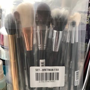 Bretman’s favorite Morphe brushes